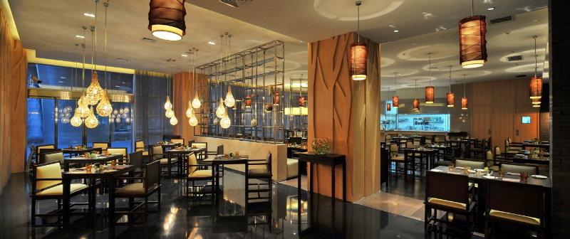 Jumeirah Himalayas Hotel Shanghai Restaurant bilde